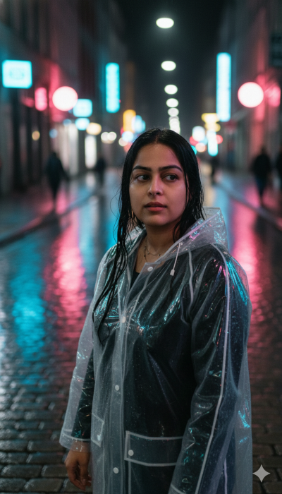 Cinematic Lifestyle Photography