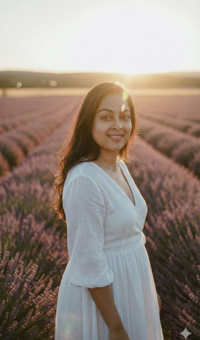 Cinematic Lifestyle Photography