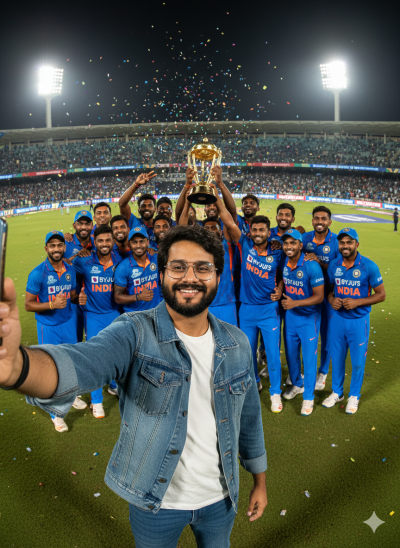 Team India Cricket World Cup T20 Men's cricket